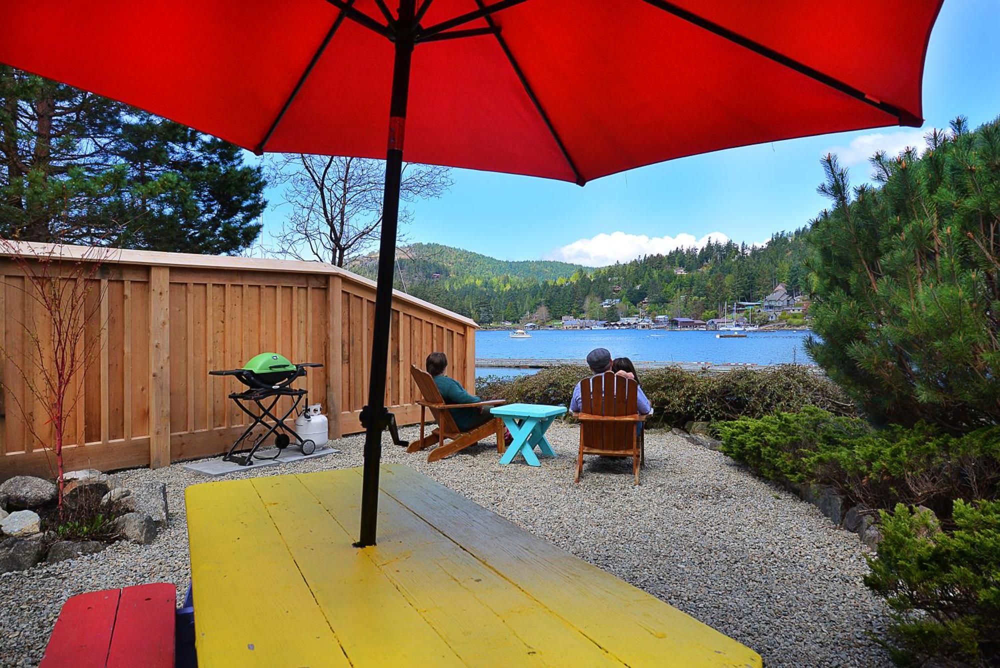 John Henry'S Marina And Resort Garden Bay Kültér fotó